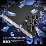 Samsung Galaxy S25 Ultra camera lens protector