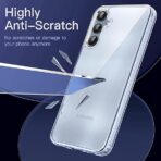 Anti Shock Case Samsung Galaxy A25