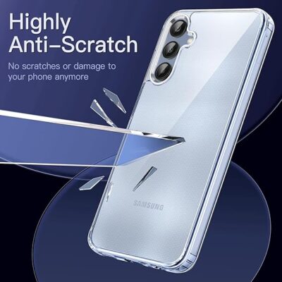 Anti Shock Case Samsung Galaxy A25