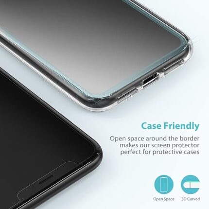 Apple iPhone 11 privacy screen protector