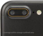 Apple iPhone 7 camera lens protector