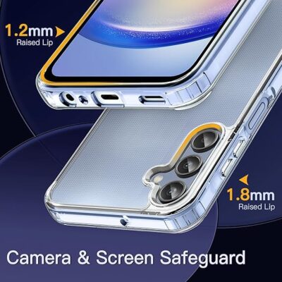Anti Shock Case Samsung Galaxy A25
