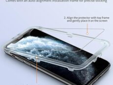 Apple iPhone XS Max full glue Screen Protector