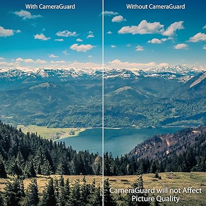 Apple iPhone 7 camera lens protector