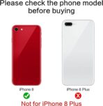 Apple iPhone 8 camera lens protector