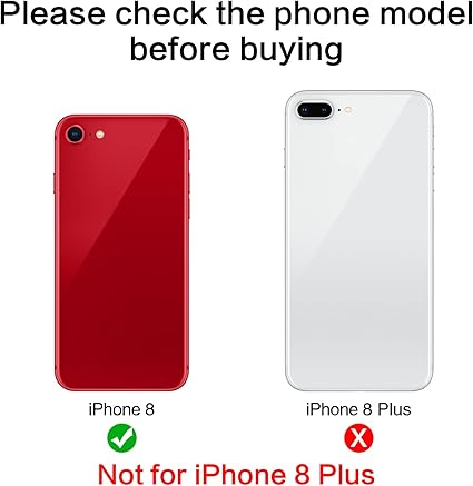 Apple iPhone 8 camera lens protector