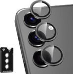 Samsung Galaxy S25+ camera lens protector