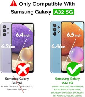 Anti Shock Case Samsung Galaxy A32