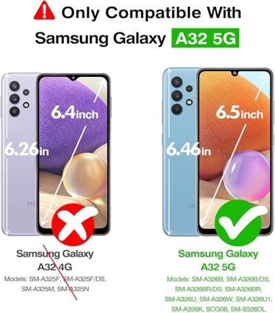 Anti Shock Case Samsung Galaxy A32