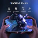 Apple iPhone 11 Pro privacy screen protector