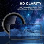 Samsung Galaxy S25+ camera lens protector