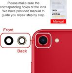Apple iPhone 8 camera lens protector