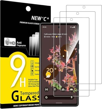 Google Pixel 6 Screen Protector