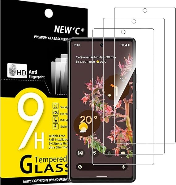 Google Pixel 6 Screen Protector