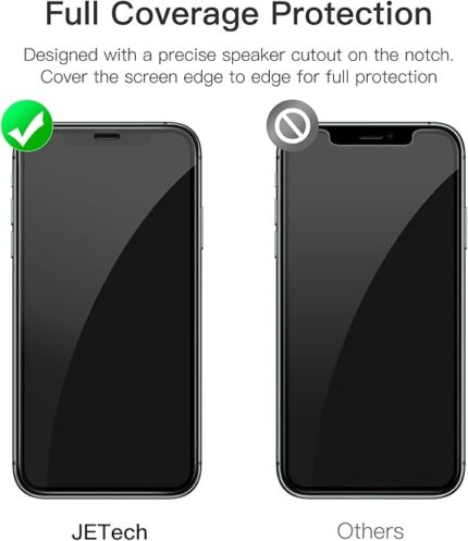Apple iPhone 11 Pro full glue Screen Protector