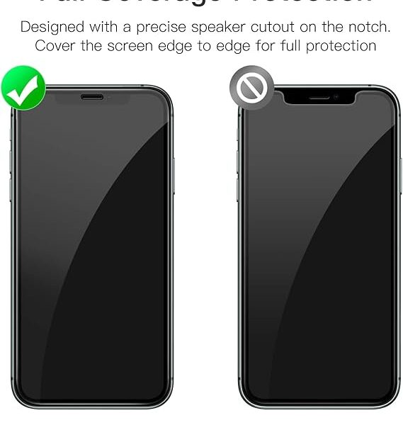 Apple iPhone 11 Pro full glue Screen Protector