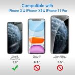Apple iPhone X standard Screen Protector