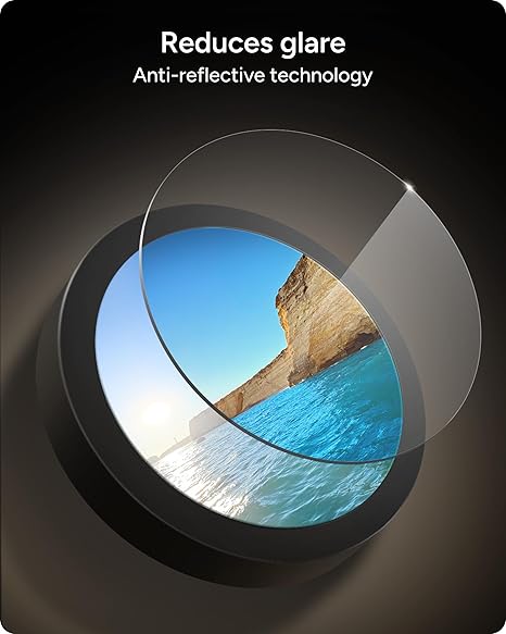 Samsung Galaxy S25 camera lens protector