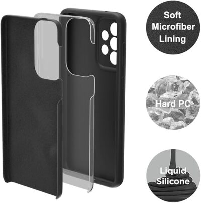 Anti Shock Case Samsung Galaxy A33