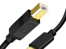Type-C Printer Cable