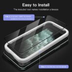 Apple iPhone 11 Pro full glue Screen Protector
