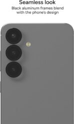 Samsung Galaxy S25 camera lens protector