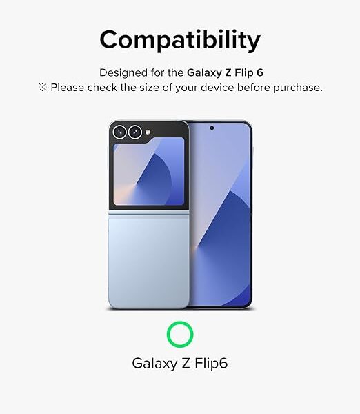 Samsung Galaxy Z Flip6