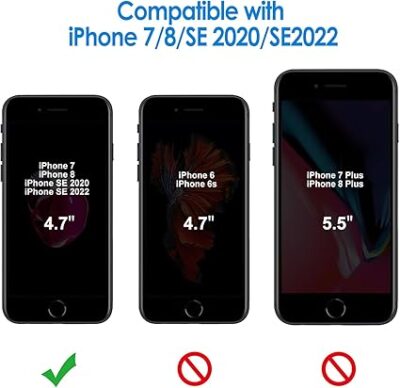 Anti Shock Cases Apple Iphone 8