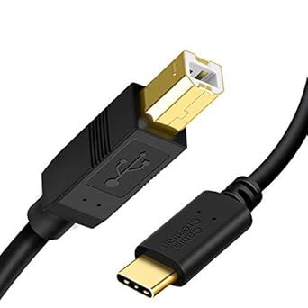 Type-C Printer Cable