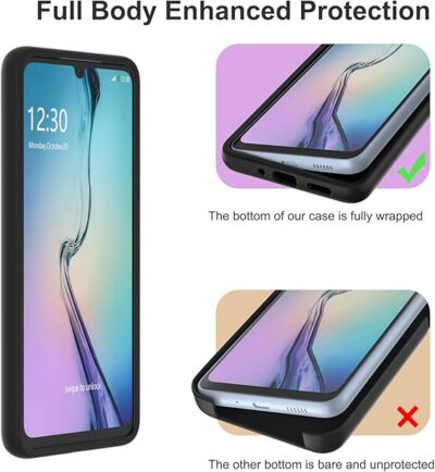 Anti Shock Case Samsung Galaxy A33