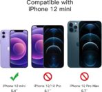 Apple iPhone 12 mini privacy screen protector