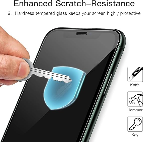 Apple iPhone 11 Pro full glue Screen Protector