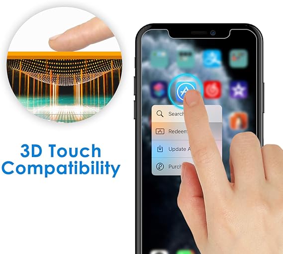 Apple iPhone X standard Screen Protector