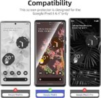 Google Pixel 6 Screen Protector