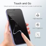 Apple iPhone 12 mini privacy screen protector