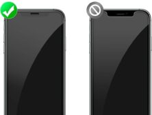 Apple iPhone 11 Pro Max full glue Screen Protector