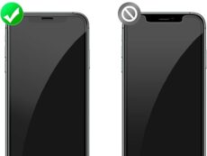 Apple iPhone 11 Pro Max full glue Screen Protector