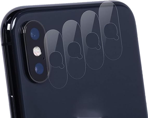 Apple iPhone X camera lens protector