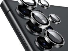 Samsung Galaxy S24 Ultra camera lens protector