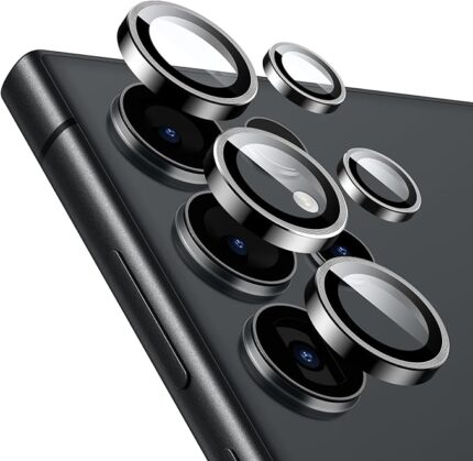 Samsung Galaxy S24 Ultra camera lens protector