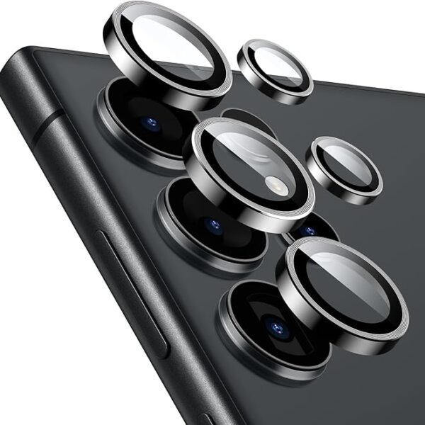 Samsung Galaxy S24 Ultra camera lens protector