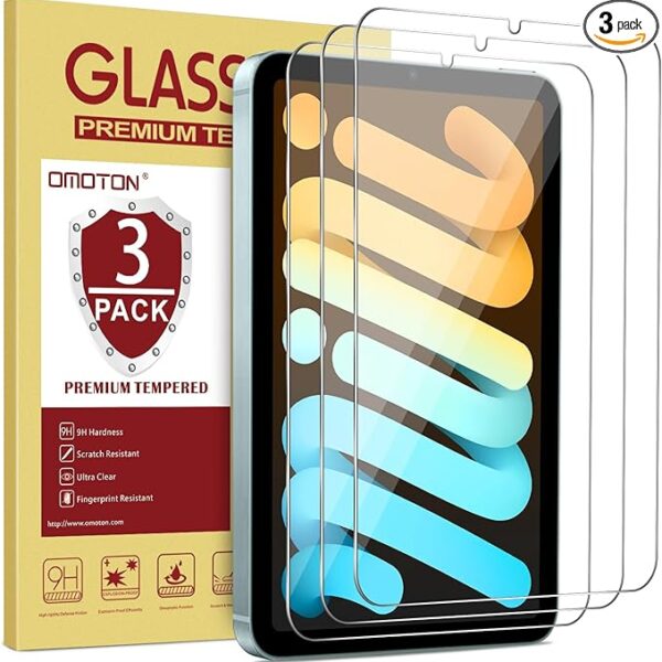 Screen Protector for iPad Mini 6/7