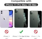 Apple iPhone 11 Pro Max full glue Screen Protector