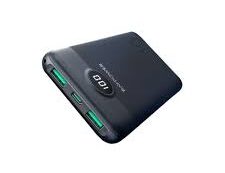 CHARGING DISPLAY POWER BANK 10K RANDOM