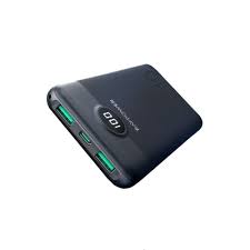 CHARGING DISPLAY POWER BANK 10K RANDOM