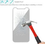 Apple iPhone 12 privacy screen protector