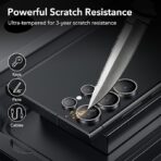 Samsung Galaxy S24 Ultra camera lens protector