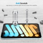 Screen Protector for iPad Mini 6/7