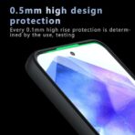 Anti Shock Case Samsung Galaxy A34