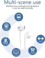 Lightning Headphones (wired)